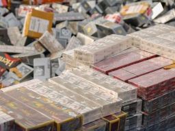 Bea Cukai Semarang Musnahkan 10 Juta Batang Rokok Ilegal di Demak