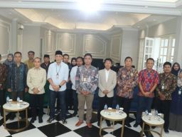 PT Sumber Daya Bangkalan Gelar Pelatihan Peningkatan Kapasitas SDM