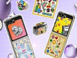 Nostalgia Masa Mudamu dengan Koleksi Samsung Y2k 4eva