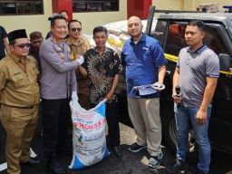 Polresta Bandung Ungkap Kasus Penyalahgunaan Pupuk Subsidi