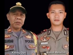 Kasatreskrim Polres Solok Selatan Ditembak Kepalanya oleh Kabag Ops, Diduga Karena Tambang