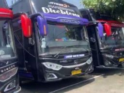 Kejari Ponorogo Menyita 7 Unit Bus di Kasus Penyalahgunaan Dana BOS