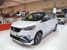 Suzuki Indonesia Meriahkan GJAW 2024