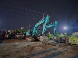 Polda Jateng Membongkar Praktik Tambang Pasir Ilegal di Desa Bandungan