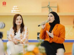 Tasya Kamila dan Bittersweet by Najla Berbagi Cerita dan Dampak Positif Inovasi