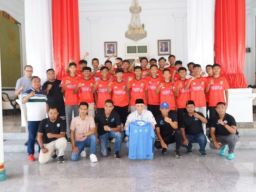 Tim Perseba U-17 Bangkalan Berlaga Di Ajang Piala Suratin