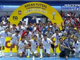 Rahasia Timnas Indonesia Futsal Juara AFF Futsal 2024