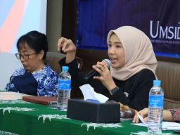 Kanwil Kemenkumham Jatim Gandeng Umsida Untuk Tingkatkan Kualitas Notaris