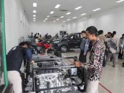 Suzuki Indonesia Sinergikan Program Vokasi Bersama 111 Guru Dari 87 Sekolah