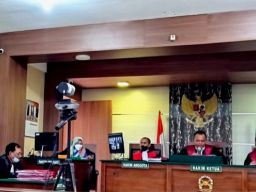 Wahyu Urip Budihanto Jadi Terdakwa Penambangan Ilegal di Tuban