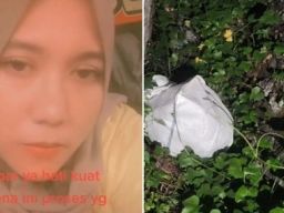 Wanita Tanpa Kepala Di Muara Baru