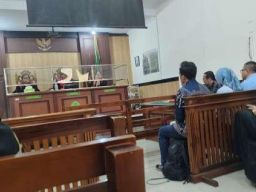 Wartawan Diintimidasi Saat Liputan Sidang Terbuka Pengusaha SPBU VS Patra Niaga di Pengadilan Gresik