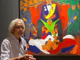 5 Lukisan Karya Yos Suprapto Batal Ditampilkan di Galeri Nasional