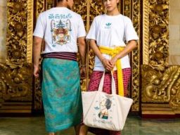 adidas Originals Menggaet Seniman Lokal