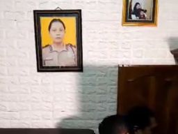 Rumah Oknum Anggota Polres Tanjung Perak Digeledah BNN Kaitan Narkoba