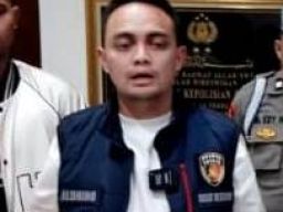 AKP Aldhino Prima Wirdhan Dimutasi dari Kasatreskrim Polres Gresik