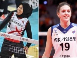 Pembagian Tim All Star Liga Voli Korea, Megawati Masuk V-Star