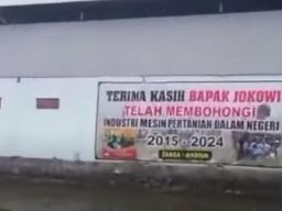 Pengusaha Alsintan asal Kabupaten Madiun Sebut Janji Jokowi Palsu