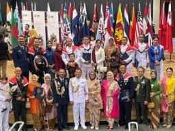 10 Perwira TNI Lulus dari Australian War College