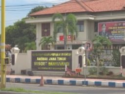 Penambang di Desa Kemiri Disidang di Pengadilan Negeri Banyuwangi