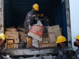 Bea Cukai Tanjung Emas Musnahkan Barang Impor Ilegal Senilai Ratusan Juta Rupiah