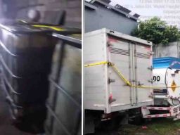 IInisial K Buka Suara Atas Tudingan Penyalahgunaan BBM Bersubsidi,