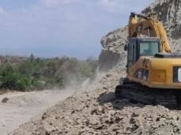 Lukman Hidayat, Penambang Ilegal di Desa Bedewang, Dituntut 7 Bulan Penjara