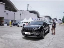Chery TIGGO 8 Tuai Respons Positif dari Konsumen, Sang Fenomenal Baru MID SUV