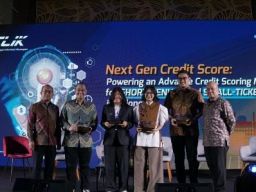 Biro Kredit CLIK Luncurkan Model Skor Kredit Baru