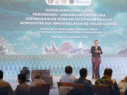 Komoditas Unggulan Sulawesi Selatan Diekspor ke 29 Negara