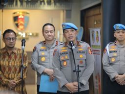 Transparansi Penanganan Kasus Pelanggaran Disiplin Personil pada Event DWP