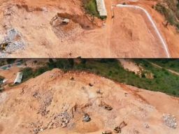 Dampak Tambang Ilegal di Kecamatan Lantung dan Ancaman Lingkungan