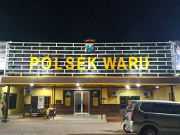 Polsek Waru Tangkap Pelaku Pencurian Motor di Desa Tambakrejo