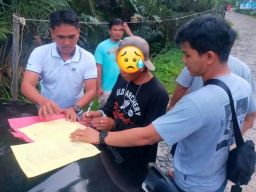 Unit PPA Polres Simalungun Tangkap Pelaku Pencabulan Anak di Bawah Umur