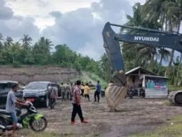 Pemkab Lombok Timur Tutup 2 Lokasi Tambang Ilegal