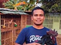 Febroni Purba, Ubah Nasib Ratusan Peternak dengan Hilirisasi Produk Ayam Kampung Beku