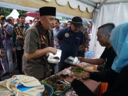 Festival 1001 Menu Bebek di Bangkalan
