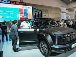 PT Chery Sales Indonesia Torehkan 1.014 SPK Selama GJAW 2024