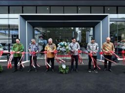 Chery Meresmikan Dealer BSP Sunter