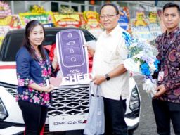 Chery Resmikan Jaringan Dealer di Solo Raya