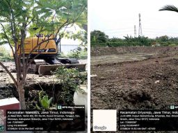 Proyek Waduk di Desa Sumput Diduga Menyalahgunakan Solar Subsidi