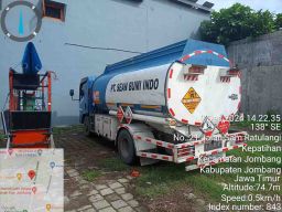 Polres Jombang Panggil PT SEAN Bumi Indo Guna Mendalami Dugaan BBM Ilegal