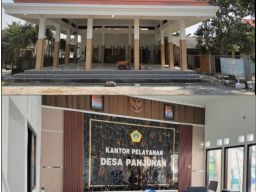 Realisasi Bantuan Keuangan Khusus di Desa Panjunan Tidak Jelas