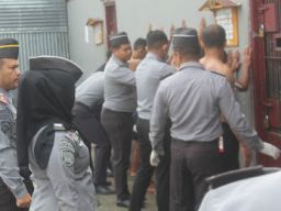 Rutan Rengat Gelar Razia Rutin