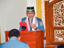 Keutamaan Sholat Dhuha Jadi Topik Bahasan Kausri Puspenerbal