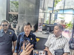 Ketua Umum Persatuan Jurnalis Indonesia Dilaporkan UU ITE ke Polda Metro Jaya