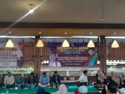 Peringatan HUT LSM FPSR ke 10, 600 Anak Yatim dan Dhuafa Disantuni