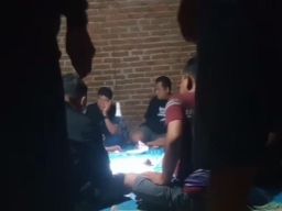 Bandar Judi Dadu di Wilayah Polsek Dolopo Mengaku Sudah Mengondisikan Kepolisian