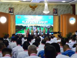 111 Personel Puspenerbal Purna Bhakti