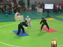 Puspenerbal Raih Medali di Kejurnas Pencak Silat Jayandaru Open Sidoarjo